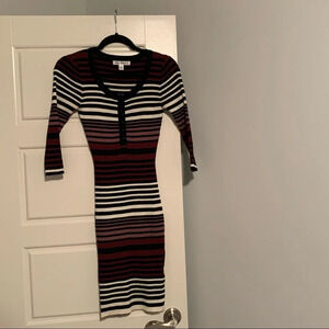 Say What? long dress